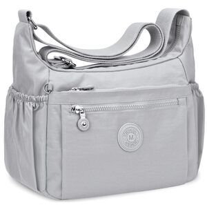 9477 Nylon Crossbody Bags Waterproof Lightweight Large Travel Purses